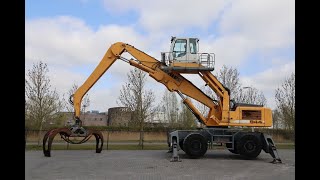Liebherr A944 C HD | LOG GRAPPLE | HOLZGREIFER | TIMBER ホイールエキスカベータ販売用 - 画像 4 | Machineryline JP Liebherr A944 C HD | LOG GRAPPLE | HOLZGREIFER | TIMBER ホイールエキスカベータ | 画像 4 - Machineryline