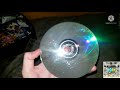 Me Destroying The Lego Movie DVD