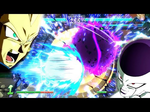 EPIC CLASH! Big Bang Attack VS Death Ball | Dragon Ball FighterZ Online RANKED Matches