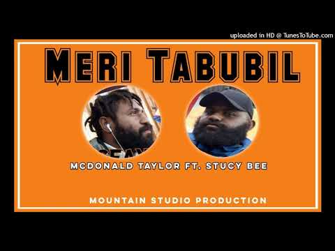 McDonald Taylor - Meri Tabubil (ft. Stucy Bee) Official Audio 2021