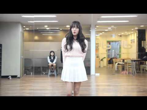 [PREDEBUT] WJSN / Cosmic Girls Luda - Love Of B (IU Cover) #2