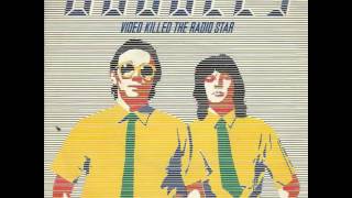 The Buggles - Kid Dynamo (Official Instrumental with backing vocals)