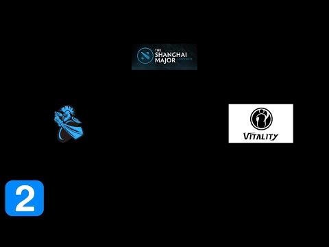 Newbee vs iG.Vitality Game 2- Shanghai Major Full Highlights Dota 2