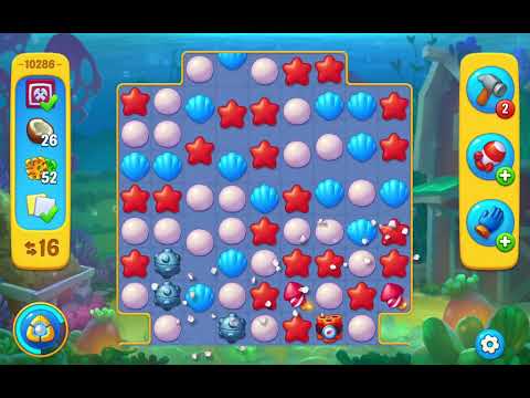 Fishdom Level 10286 - Daily Log #624