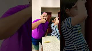 NARUTINHO OLHA LÁ O CRISTIANO RONALDO #shorts