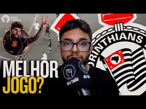 OS DETALHES DO GOL DE YURI ALBERTO, CONTRA O SANTOS, QUE NINGUÉM REPAROU