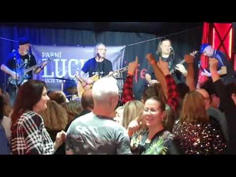 Parní Lucie - Černí andělé - Live BRC 29.11.2024