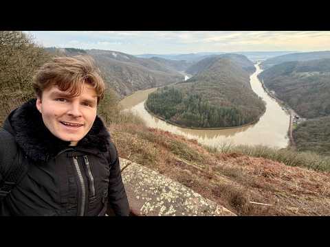 WANDERN ZUR SAARSCHLEIFE