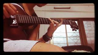 Hey There - Martijn Van Iterson Solo Transcription by Zen Patiphan