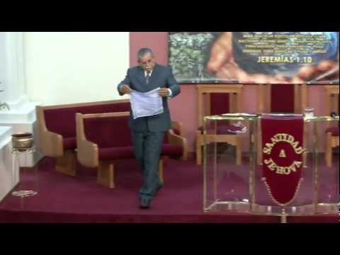 What Are You Going To Do With The Anointing? (Pastor José D. Muñoz #1044)