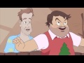 Peace On Earth / Little Drummer Boy 2010 with Jack Black and Jason Segel