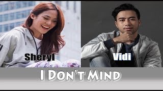 Download lagu Vidi Aldiano FT Sheryl Sheinafia & Jevin Julian ~ I Don't Mind (Music Lyric) mp3