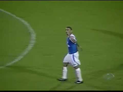 Avaí 3x2 Fluminense (20/06/2009) - Brasileiro 2009