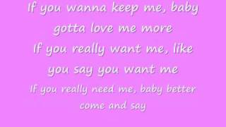 Alicia Keys ft. Beyonce- Put it in a Love song with Lyrics