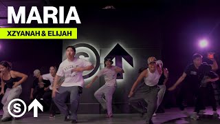 &quot;Maria&quot; - Justin Bieber | Xzyanah &amp; Elijah Choreography