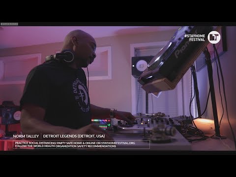 Norm Talley | Detroit Legends | USA