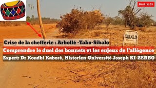 Regards d’expert : Dr Kaboré Koudbi explique les racines historiques du conflit d'allégeance