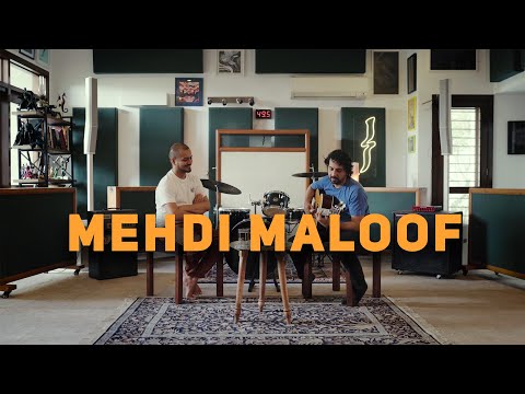 MEHDI MALOOF | Singer, Songwriter, Kobra | Aleph Podcast | 54