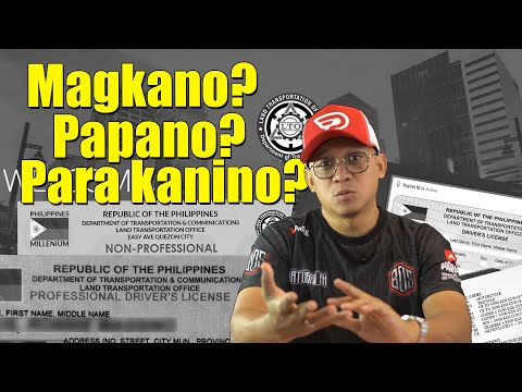 2025 LTO Guidelines on how to change your Driver's License from Non-Pro to Pro | Checkpoint Serye