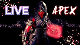 【APEX　Live】ソロランク　プラチナ帯