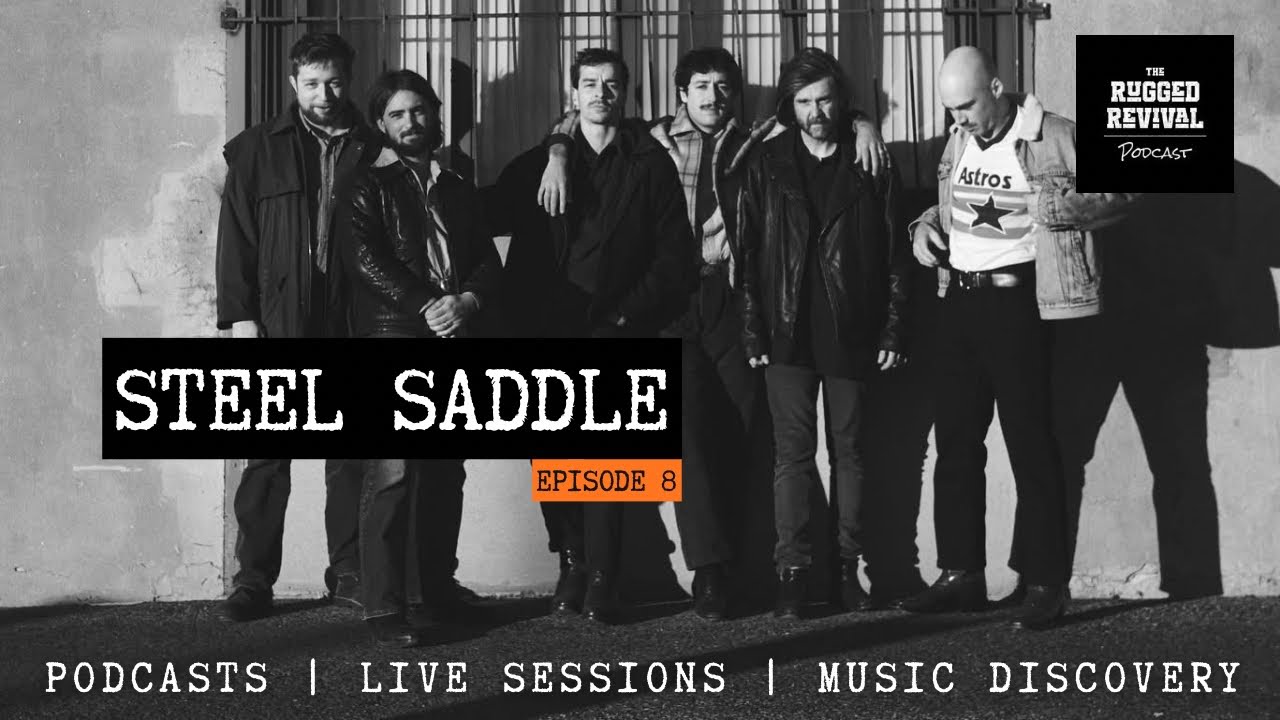 Steel Saddle – Montreal Country-Rockers with Soulful Edge
