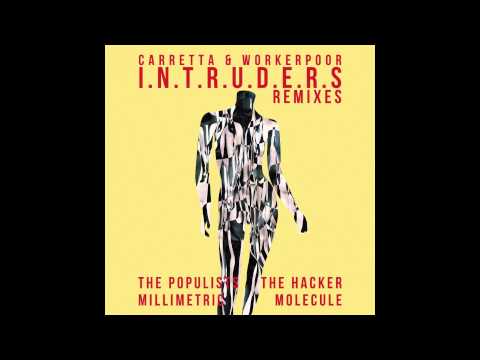 David Carretta / Workerpoor - The Intruders