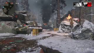 【WW2】積極的投げナイフ！実況動画#20【空メ】