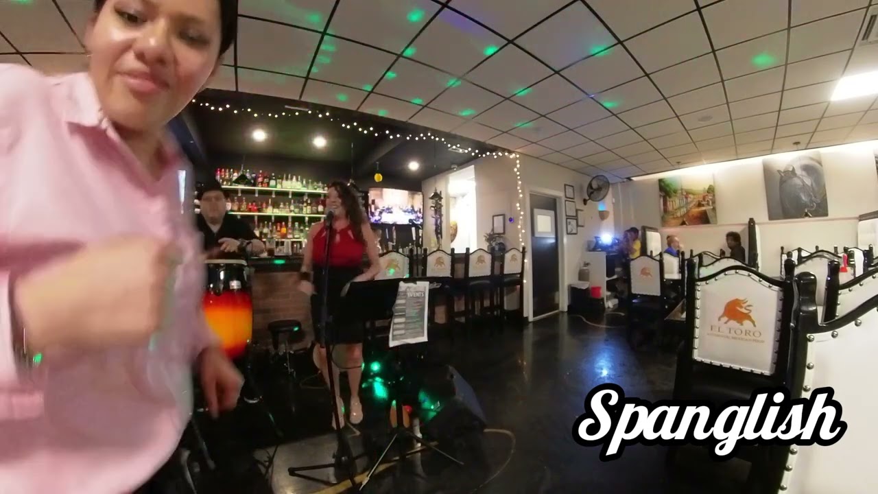 Promotional video thumbnail 5 for Spanglish Latin American Band