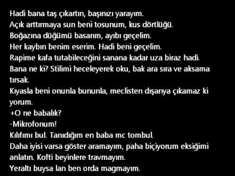 Limit & Emar - Yorum (Lyric)