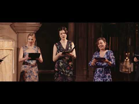 “Loquebantur variis linguis” | Thomas Tallis | Tenet Vocal Artists