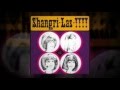 THE SHANGRI-LAS never again