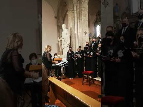 "Nduccio - Borgo Marina" cantata dal Coro Decima Sinfonia di Pescasseroli