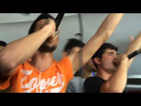 Kâhir ft. Gazi - Yanacağız (Live)