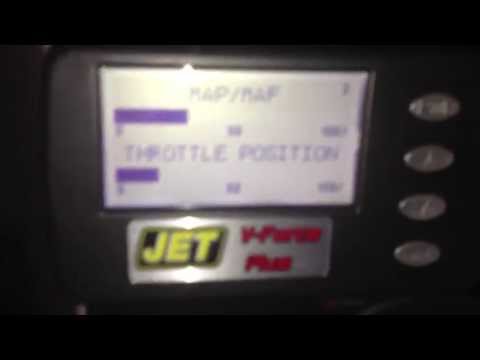 JET V-Force Plus Performance Module on TOYOTA COROLLA 2010