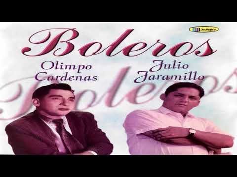 Alci Acosta , Julio Jaramillo Sus mejores Canciones (26 Grandes EXITOS )