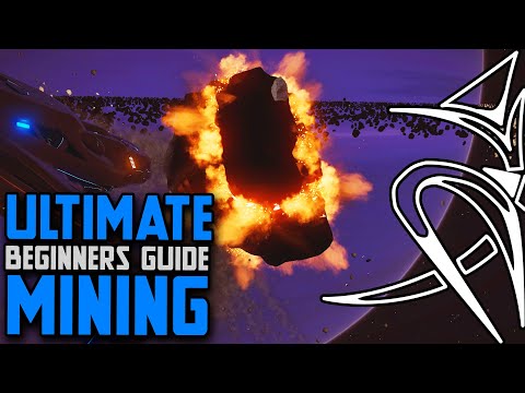 Ultimate Beginner's guide to MINING in Elite Dangerous