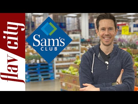 Shopping At SAM'S CLUB For Meat & Seafood - What To...