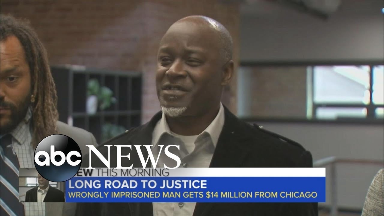 Settlement in wrongful conviction case