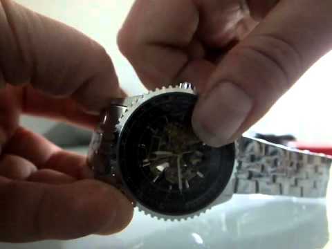 JARAGAR WATCH problem
