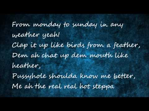 Trini Dave - Make Ah Step To Me ( Official Lyric Video )