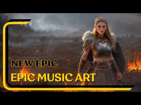 Rhythmical Viking Shamanic Music - Nordic Percussion - Beautiful Women Chants - Epic Music