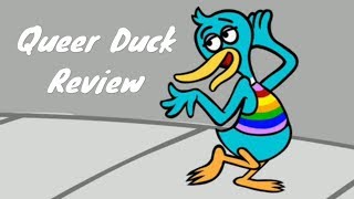 Analiza i recenzja Queer Duck - MegAlterMW