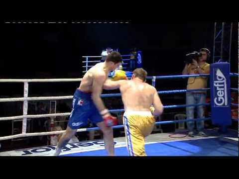 Zuyev vs. Hrgovic - Week 6 WSB Season 2