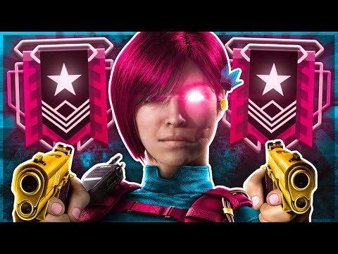 How a Champion Plays Aruni In Rainbow Six Siege