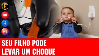 IDR (DR) NÃO ATUOU E MEU FILHO LEVOU CHOQUE . DESCUBRA POR QUÊ.  😱