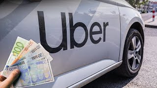 Hollanda'da Uber Yapmak: Adım Adım Detaylı Rehber