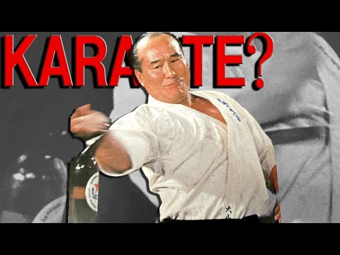 “打撃系格闘技の父”大山倍達① 強さとはなにか？ 格闘技の歴史、変遷、そこから定義を求める！