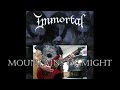 Immortal - Mountains of Might (Guitar cover)