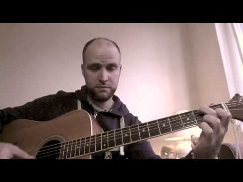 Happy Pharrell Williams HOW TO PLAY on guitar by Trev Williams