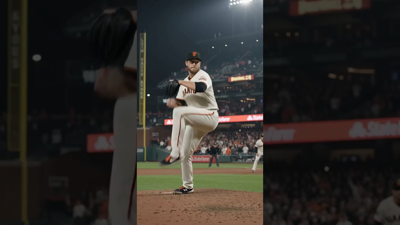Giants vs Mariners Highlights | Full Game Recap & Top Plays | MLB Highlights 2026????⚾#usa #mlb #shorts